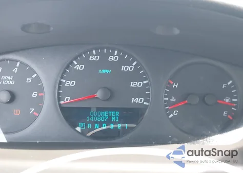 2009 Chevrolet Impala Ls from USA, damaged, VIN 2G1WB57N091290477